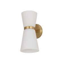 Newport 3632/A brass; М0068534 Бра brass