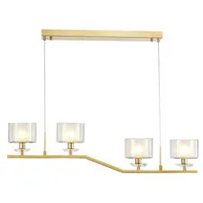 Newport 4404/S gold; М0067142 Подвесной светильник gold