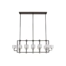Newport 4408+4/S black glossy; М0068547 Подвесной светильник black glossy
