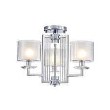 Newport 4405/PL chrome; М0069553 Потолочный светильник chrome