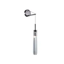 Newport 4521 L/A black glossy; М0068523 Бра black glossy