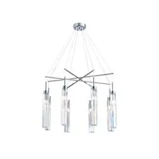 Newport 4524+4/S chrome; М0066076 Подвесной светильник chrome