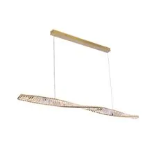 Newport 8244/160 gold; М0069588 Подвесной светильник gold