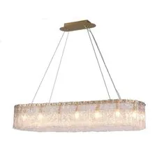 Newport 10820/120 brass oval; М0064786 Подвесной светильник brass oval