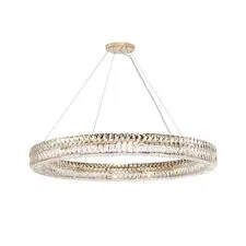 Newport 10124+22/S gold; М0064019 Подвесной светильник gold