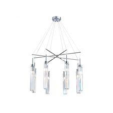 Newport 4524+4/S chrome; М0066076 Подвесной светильник chrome