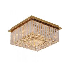 Newport 8401/60 PL gold; М0070410 Потолочный светильник gold