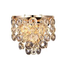 Newport 5263/A gold; М0070031 Бра gold