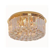 Newport 8400/80 PL gold; М0070406 Потолочный светильник gold