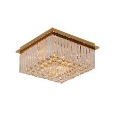 Newport 8401/40 PL gold; М0070408 Потолочный светильник gold