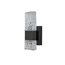 Newport 15382/A Black glossy Бра Black glossy