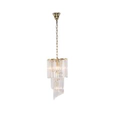 Newport 31103/S gold; М0063337 Подвесной светильник gold