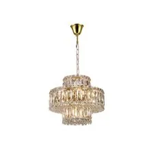 Newport 8458+3/C gold; М0069585 Люстра gold