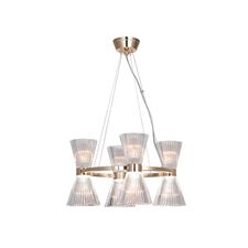 Newport 3614/S gold new Подвесной светильник gold new