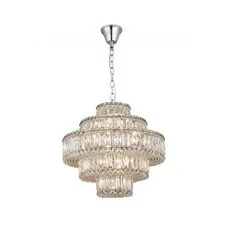 Newport 8459+6/C chrome; М0066728 Люстра chrome