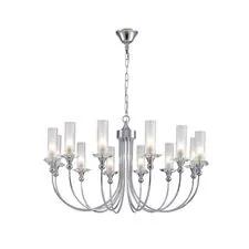 Newport 4586+6/С chrome; М0070216 Люстра chrome