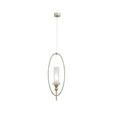 Newport 4581/S gold; М0070213 Подвесной светильник gold