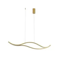 Newport 15205/S brass Подвесной светильник brass