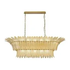 Newport 8819/S gold; М0068229 Подвесной светильник gold
