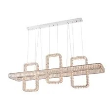 Newport 8233+1/S chrome; М0064705 Подвесной светильник chrome