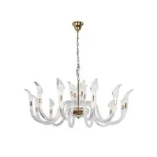 Newport 3654+12/C gold; М0070041 Люстра gold