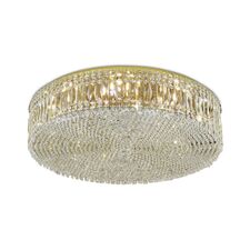 Newport 8459+3/PL gold; М0068847 Потолочный светильник gold