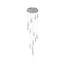 Newport 8360/800 chrome; М0070007 Потолочный светильник chrome