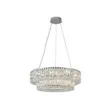 Newport 8450+18/S chrome; М0070078 Подвесной светильник chrome