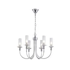 Newport 4586/С chrome; М0070215 Люстра chrome