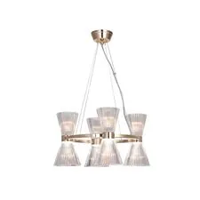 Newport 3614/S gold new Подвесной светильник gold new