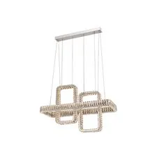 Newport 8232+2/S chrome; М0064645 Подвесной светильник chrome