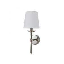 Newport 3553/A nickel без абажура; М0069027 Бра nickel без абажура