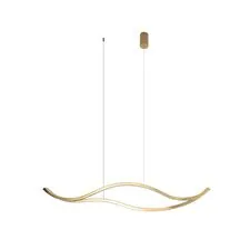 Newport 15205/S champagne gold Подвесной светильник champagne gold