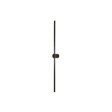 Newport 15101/A black glossy; М0069131 Бра black glossy