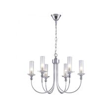 Newport 4586/С chrome; М0070215 Люстра chrome
