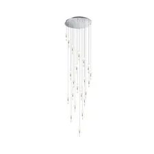 Newport 4812+10/S chrome; М0069338 Потолочный/ Каскадный светильник chrome