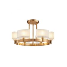 Newport 4336/PL gold; М0069555 Потолочный светильник gold