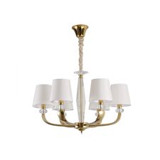 Newport 11606/C gold Люстра gold