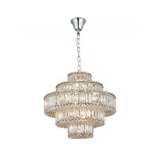 Newport 8459+6/C chrome; М0066728 Люстра chrome