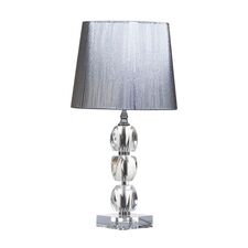 Garda Decor X281205 Лампа настольная В50Д26