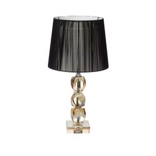 Garda Decor X281205G Лампа настольная В50Д26