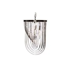 Garda Decor 20MD3231-3NI Светильник потолочный d40*61см