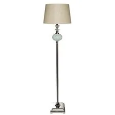 Garda Decor 22-86946FL Торшер плафон бежевый d38*160см