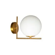 Garda Decor K2KW-825BR Бра 20*28*25см