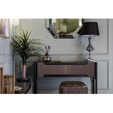 Garda Decor 22-87454 Лампа настольная плафон черный Д38,В76