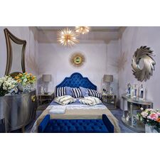 Garda Decor 20MD3349-12 Светильник потолочный d61*40см