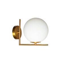 Garda Decor K2KW-825BR Бра 20*28*25см