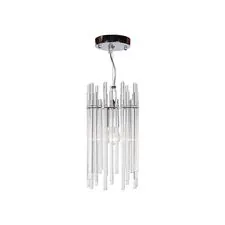 Garda Decor K2KR1137P-1S Светильник потолочный d18*h35см