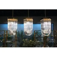 Garda Decor 62GDM-8056-320 Люстра Marino S d32см h50см