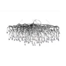 Garda Decor 86-8015/1200S Люстра 120*h.36см, хром